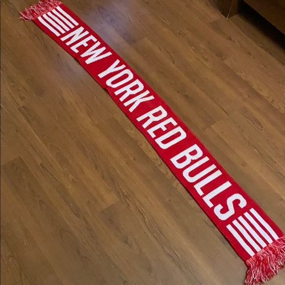Other - New York Red Bull’s scarf